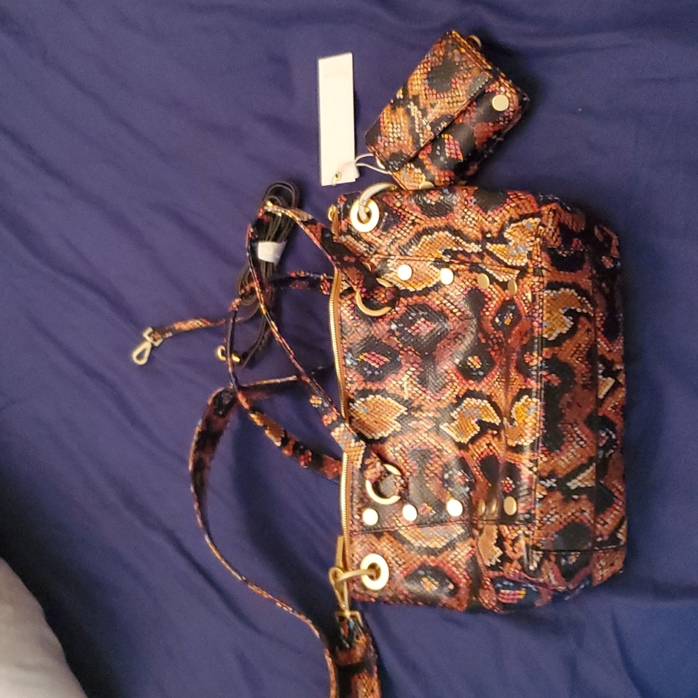 Hammitt medium Daniel bag and Levy small wallet/crossbody